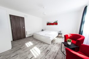 Rezidence černý medvěd