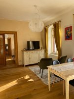 Apartmány v pivovaru