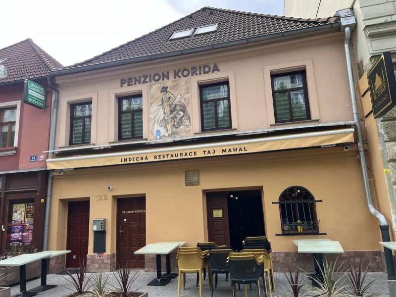 Penzion Korida