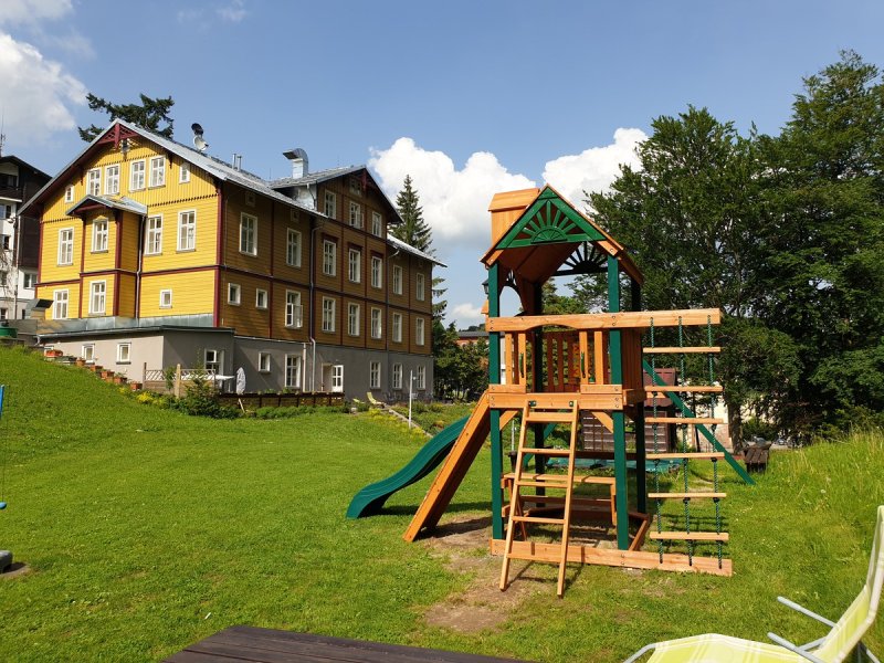 Pension Janský potok I.