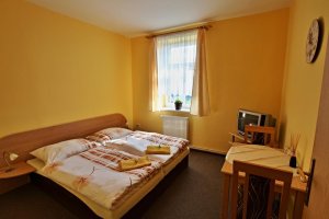 Penzion VYHLÍDKA Janovičky