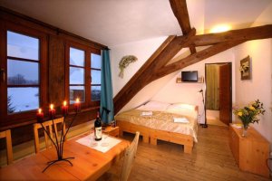 Wellness Hotel Kněžínek***