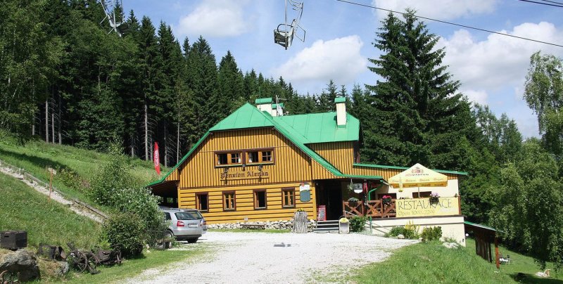 Penzion Alenka