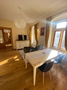 Apartmány v pivovaru