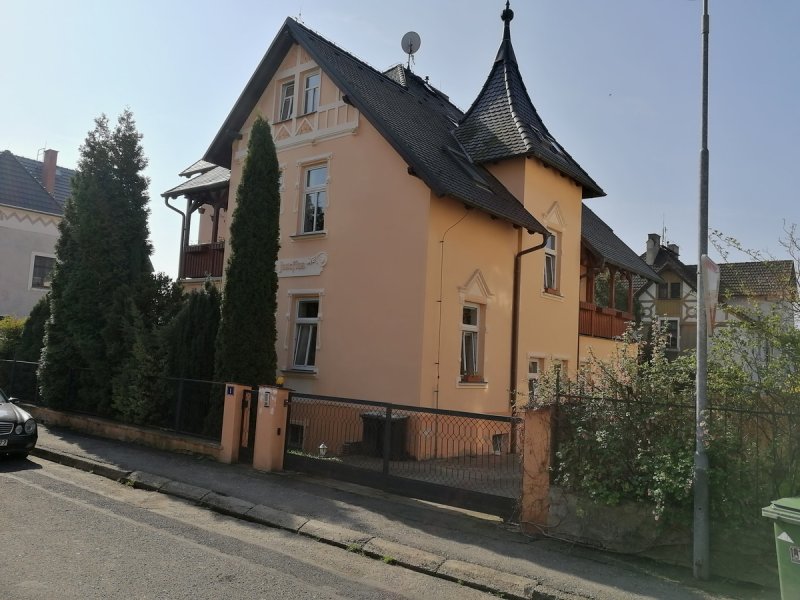 Apartmány Villa Josefína