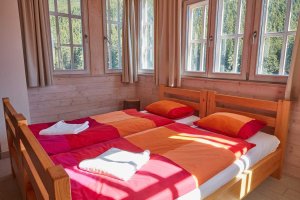 Apartmány Booking Pec