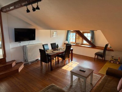 Apartmány v pivovaru