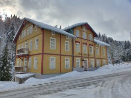 Pension Janský potok I.