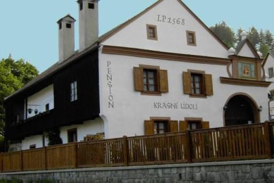 Pension Krásné Údolí