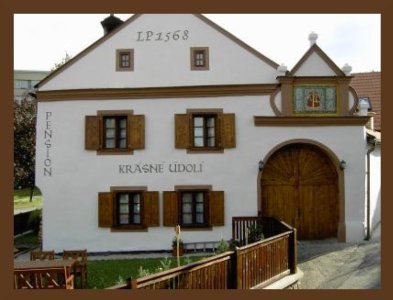 Pension Krásné Údolí