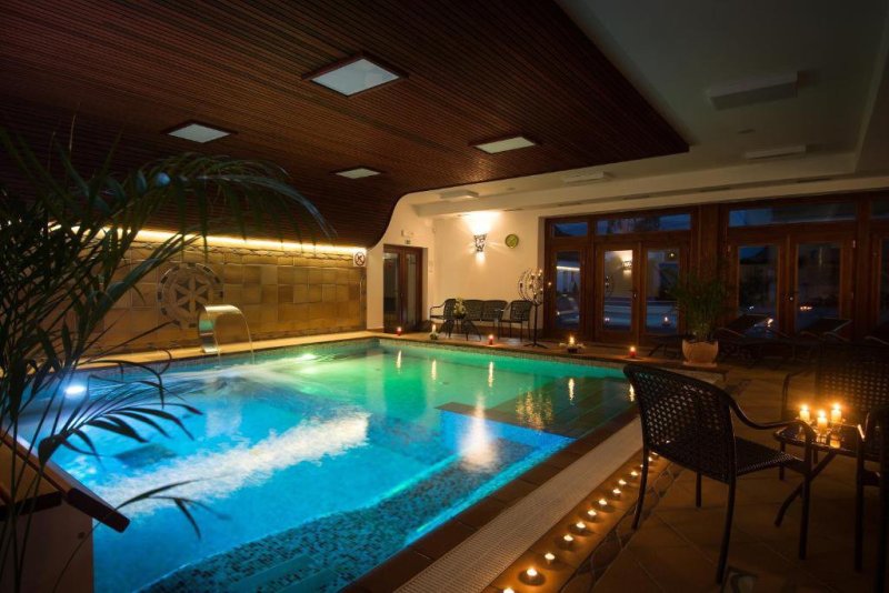 Wellness Hotel Kněžínek***