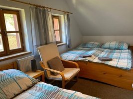 Ubytování u Weissů