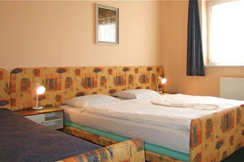 Pension Berta - Praha 4