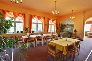 Penzion VYHLÍDKA Janovičky