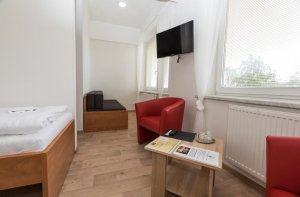 Penzion PATRIA Kobylí