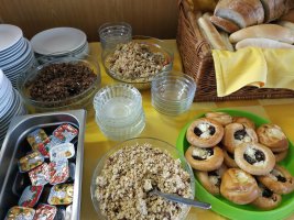 Penzion PATRIA Kobylí