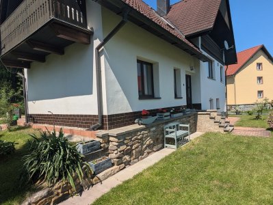 Apartmány Weiss