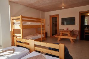 Apartmány Booking Pec