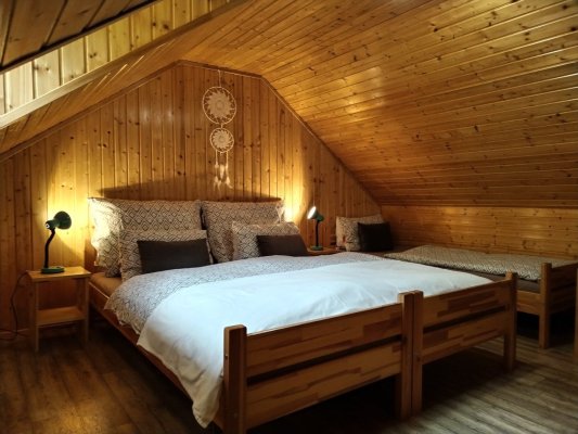 Apartmány Bartoš