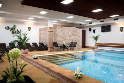 Wellness Hotel Kněžínek***