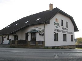 Penzion restaurace U Pecinů