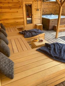 Ubytování s WELLNESS