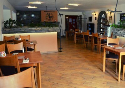 Restaurace a penzion Lutena