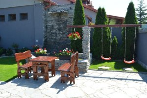 Restaurace a penzion Lutena