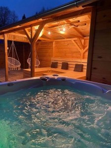 Ubytování s WELLNESS