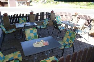 Penzion restaurace U Pecinů