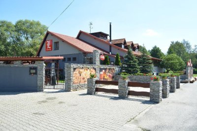 Restaurace a penzion Lutena