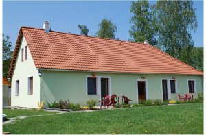 Ubytování U Lacinů