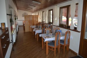 Restaurace a penzion Lutena
