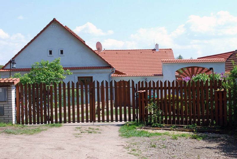 Ubytování U Lacinů