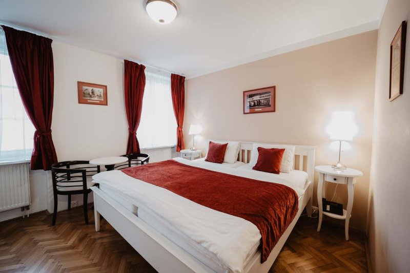 Pivovar Hotel Na Rychtě