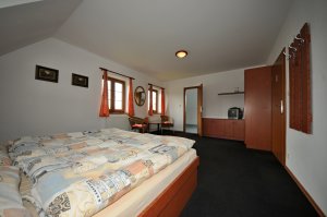 Praktik Penzion Krumlov