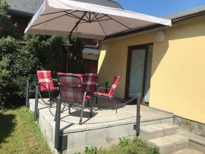 Ubytování v soukromí Nový Hradec Králové