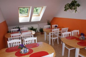 Penzion restaurace U Pecinů