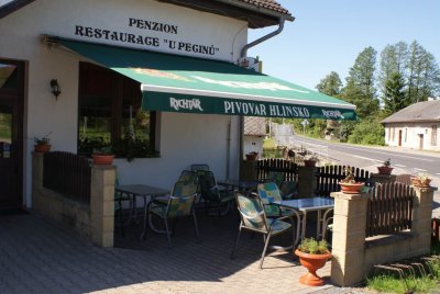 Penzion restaurace U Pecinů