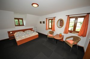 Praktik Penzion Krumlov