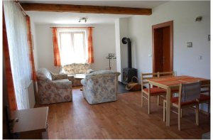 Ubytování U Lacinů