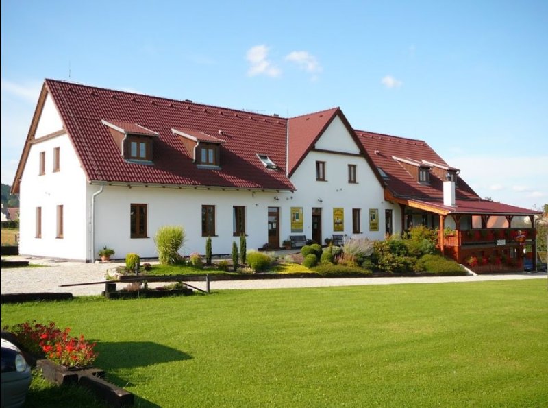 Praktik Penzion Krumlov