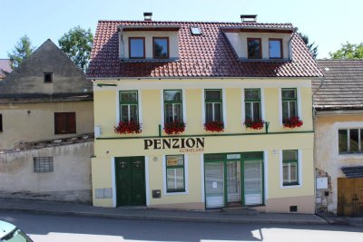 Penzion Gomelská - apartmány