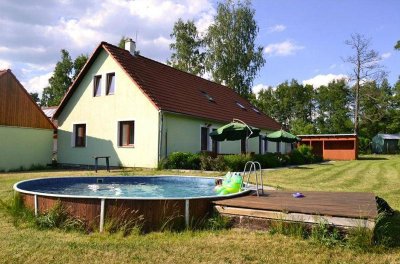 Ubytování U Lacinů