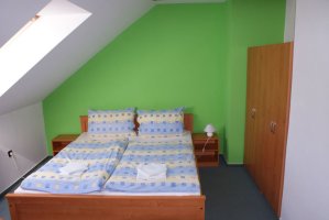 Penzion restaurace U Pecinů