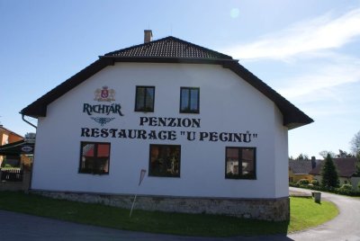 Penzion restaurace U Pecinů