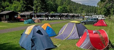 Turistický Autokemp Bučnice