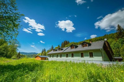 Chata pod Mravenečníkem