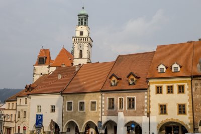 Bed & Bike Prachatice