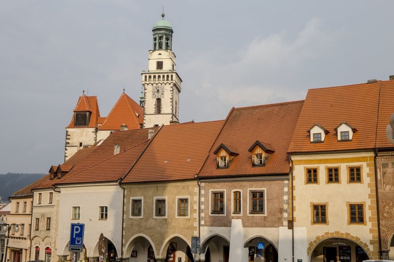 Bed & Bike Prachatice